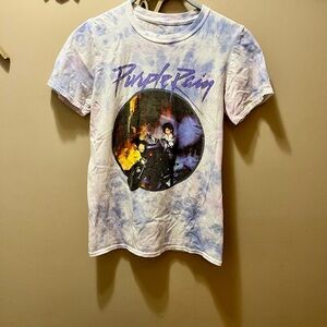 Purple Rain Graphic T-Shirt